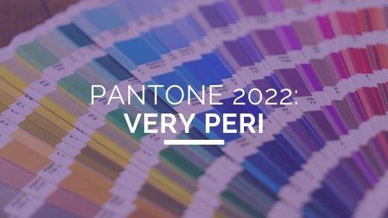 Colore Pantone 2022: come arredare casa con il Very Peri